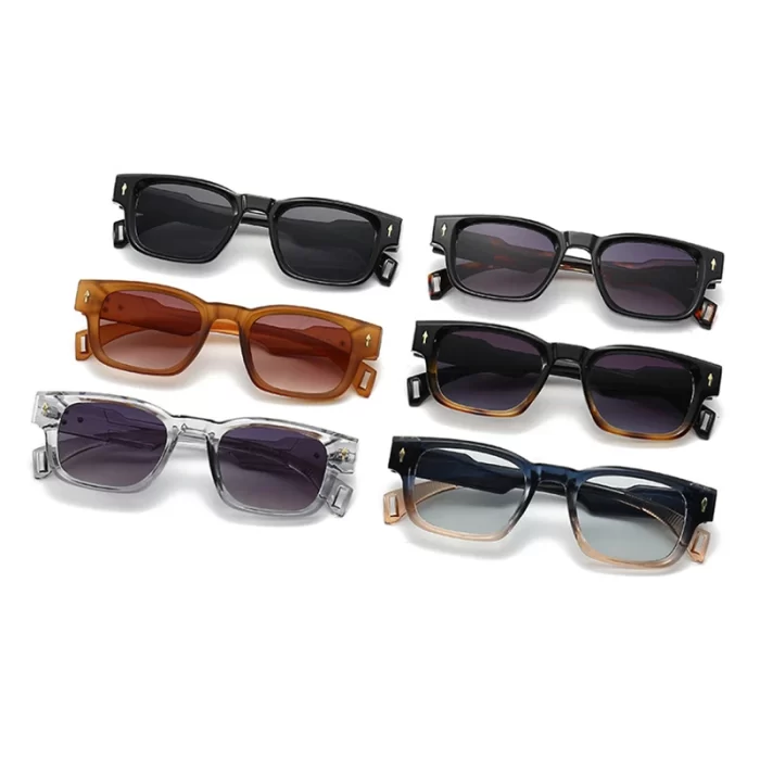 SO&EI Retro Sunglasses Women - Image 3