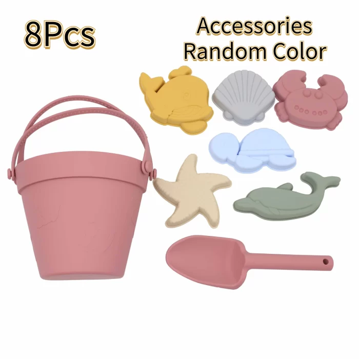 8Pcs Summer Beach Toys Kids - Image 9