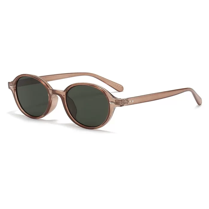 Retro Small Sunglasses Women - Image 3