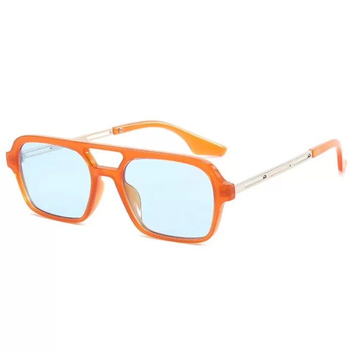 Small Frame Sunglasses Woman - Image 4