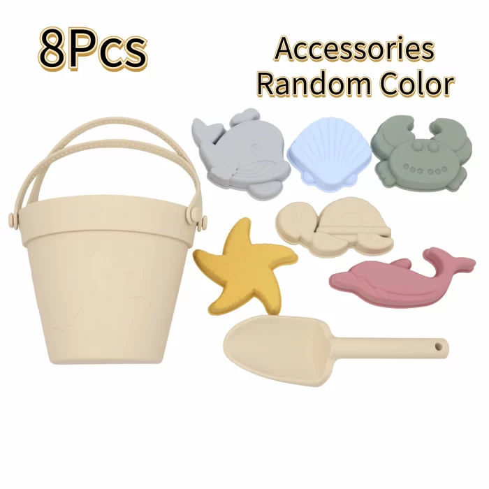 8Pcs Summer Beach Toys Kids - Image 11