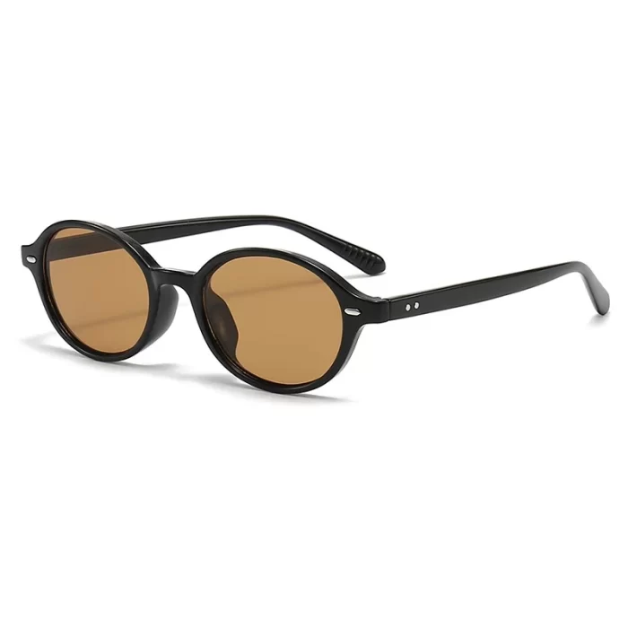 Retro Small Sunglasses Women - Image 7