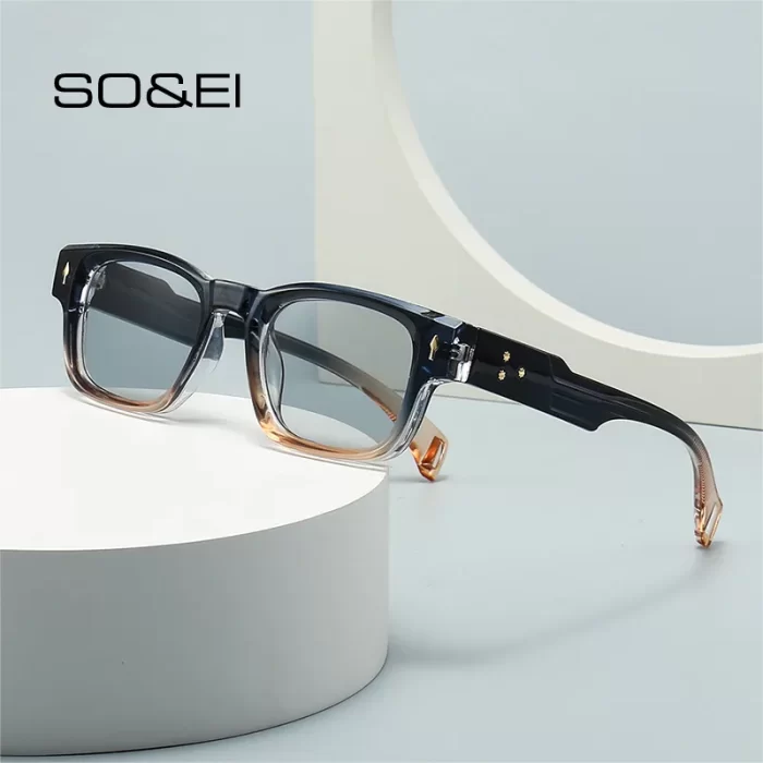 SO&EI Retro Sunglasses Women - Image 2