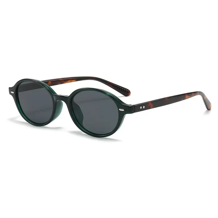 Retro Small Sunglasses Women - Image 2