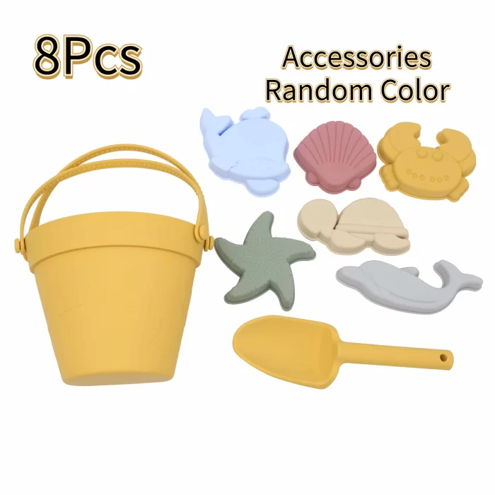 8Pcs Summer Beach Toys Kids - Image 13